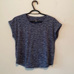Roots blue t-shirt